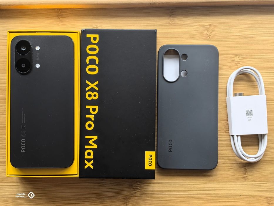 Субфлагман Poco X8 Pro Max 12/512 официалка