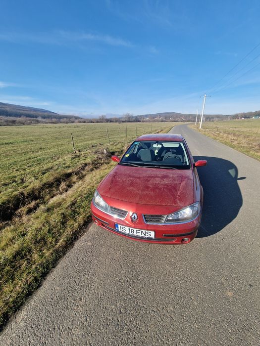 Vând Renault laguna 2
