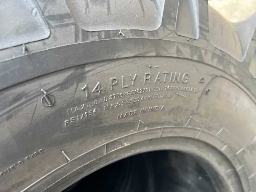 Marca SPEDWAYS cu garantie cu 14 pliuri pentru tractor fata 16.0/70-20