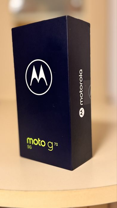 Motorola Moto G73  256 Gb Sigilat
