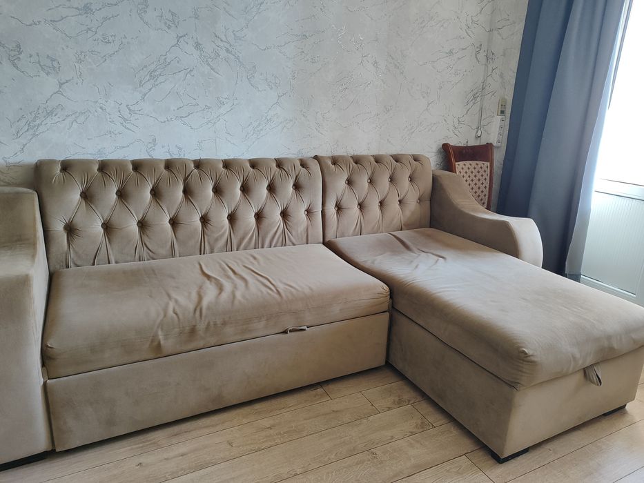 Продам диван б/у