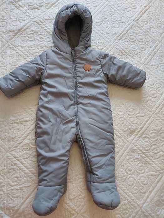 Детский комбинезон