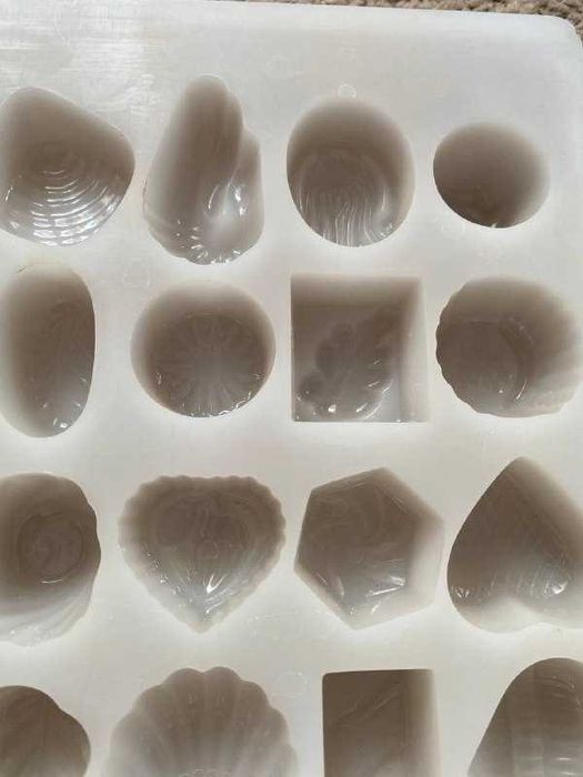 Формы для отливки  шоколада, мармелада  (поликарбонат)