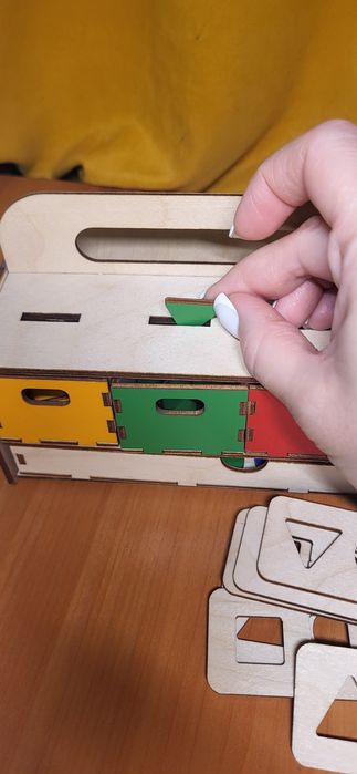 Развивающая игра для детей