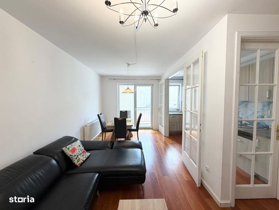 Apartament 3 camere zona Centrala-Mall-Gara- CITY RESIDENCE