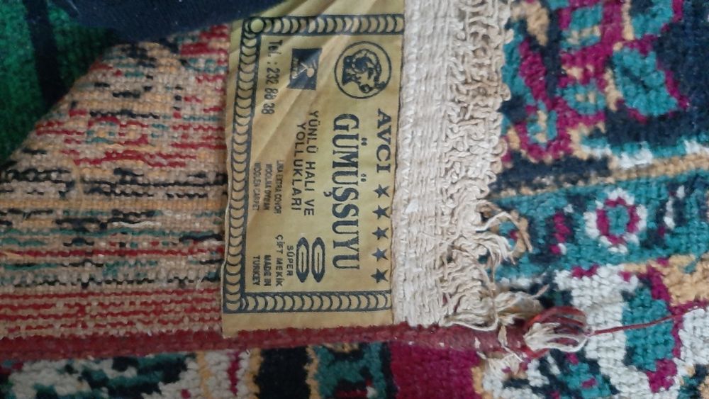 Продам новый ковер 12000т.