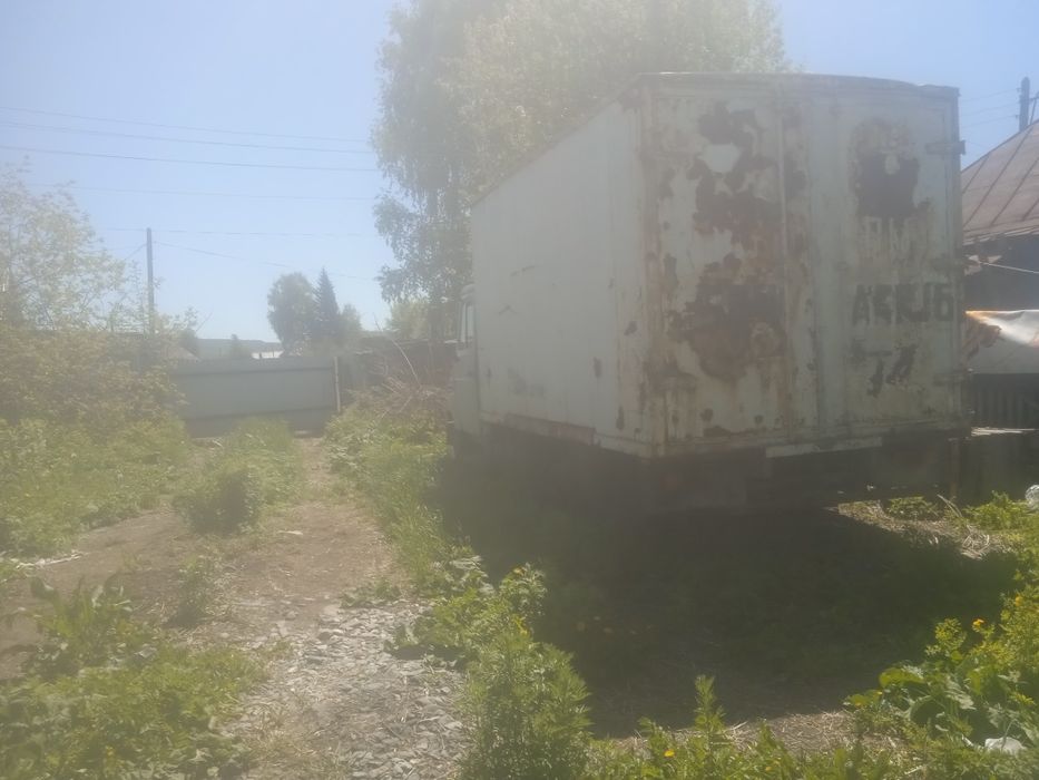 Продам торг на ходу