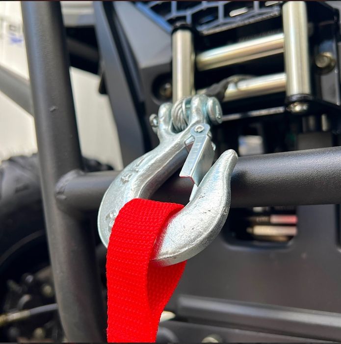 ATV 250 CC Armor (2024) cu troliu si carlig Posibilitate rate !!