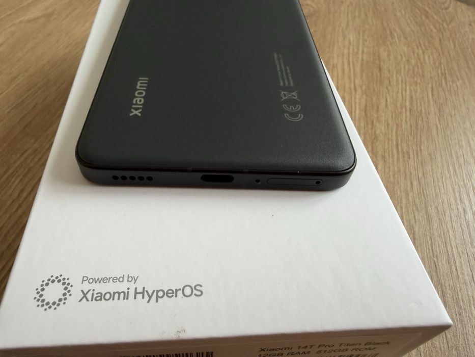 XIAOMI 14T Pro.