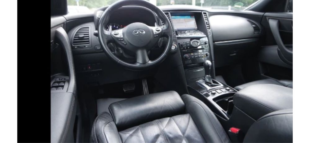 Infiniti fX 30  Q35
