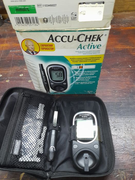 Продаётся Accu-chek