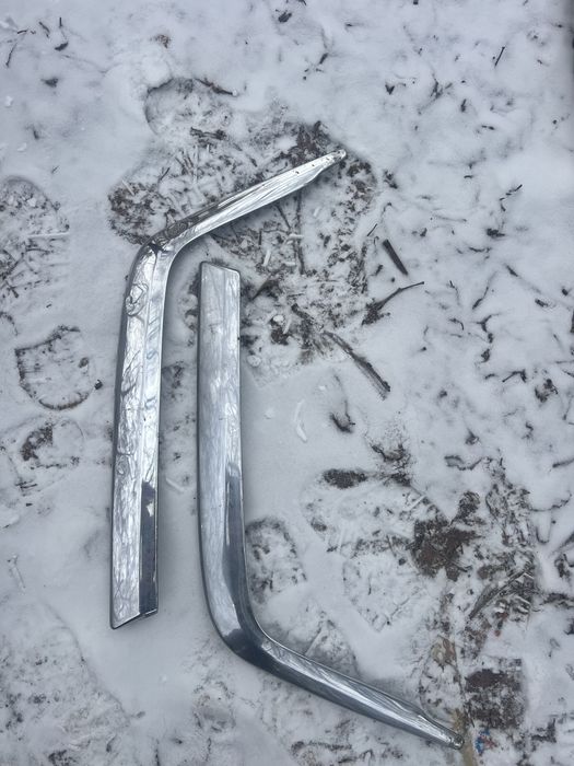 Мерседес w140 бампер богажник крыло