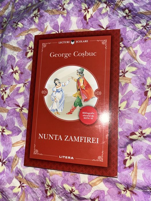 Set/ lot 3 cărți Litera noi