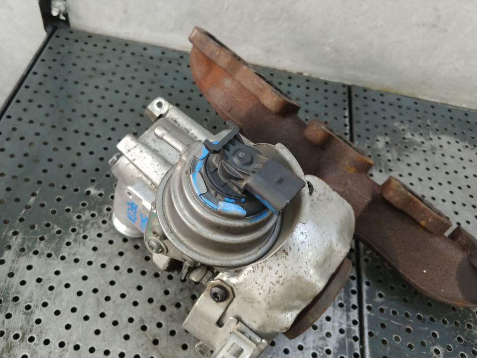 turbina cu supapa defecta 1.6 tdi cxx audi a3 vw golf 7 seat  leon 5f skoda octavia 3 04l253016h