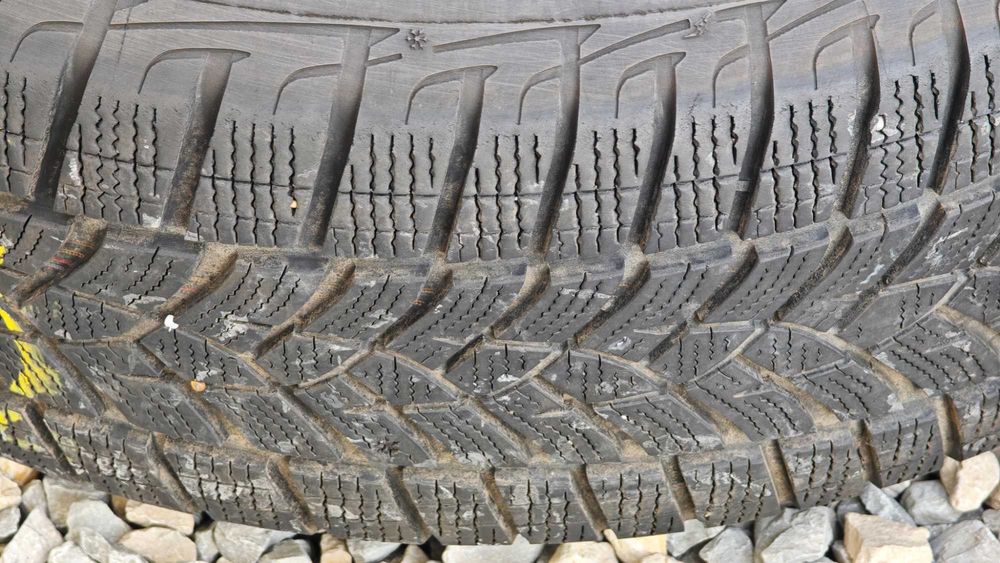 Лизинг TBi 17''Cr-v 225 65 17 Джанти+ГУМИ GOODYEAR DOT4618 Honda