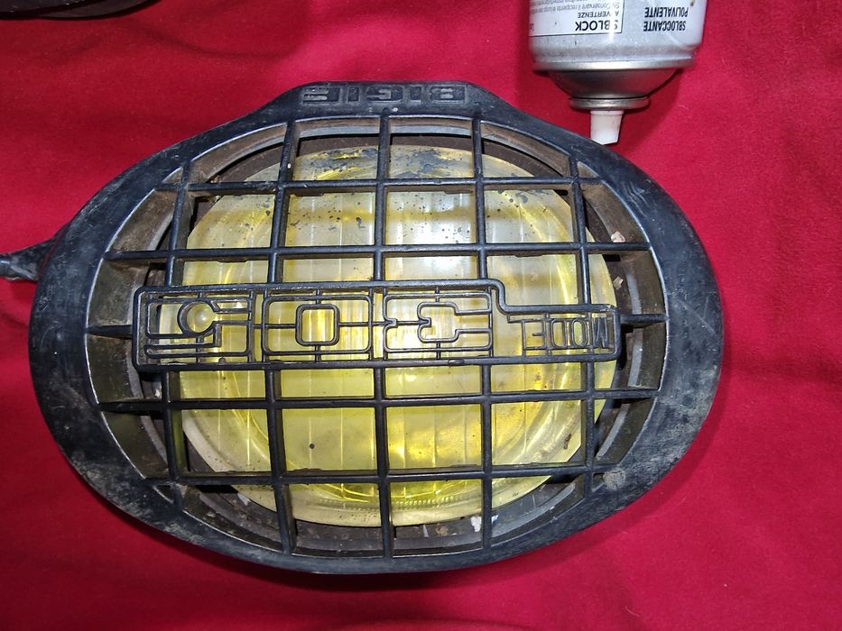 Proiectoare auto de ceata