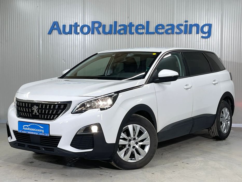 Peugeot 5008 GARANTIE 2 ANI, 7 locuri, Automata, Navi, Senzori parcare, Clima