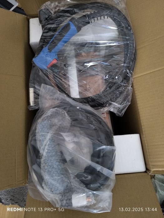Aparat 4 in 1 220 V cu 250A