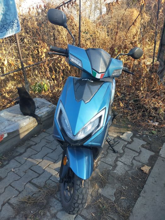 Продается скутер Ракета-50 Ракета-50