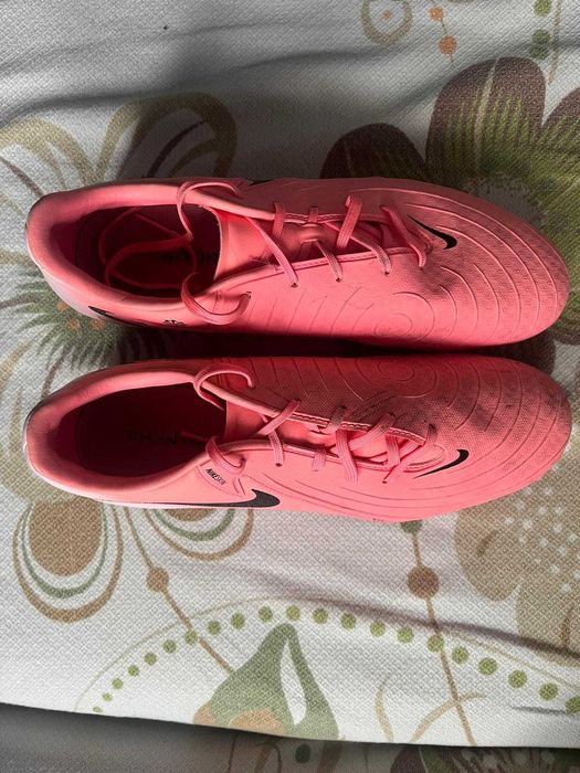 Ghete de fotbal Nike Phantom GX II Academy