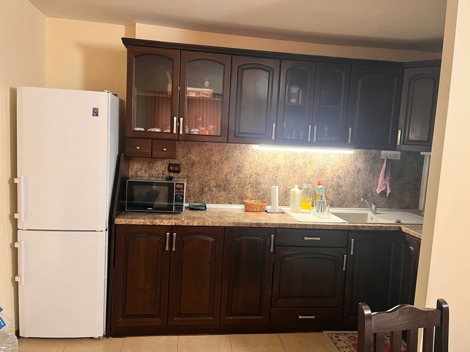 Дава се под наем Двустаен апартамент в Хасково, Каменни - 60 кв.м за 178.5 € - Снимка #1