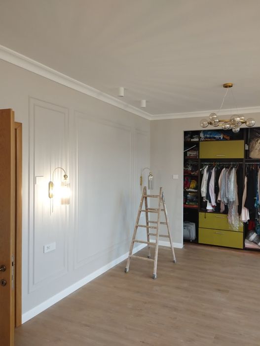 Amenajări interioare