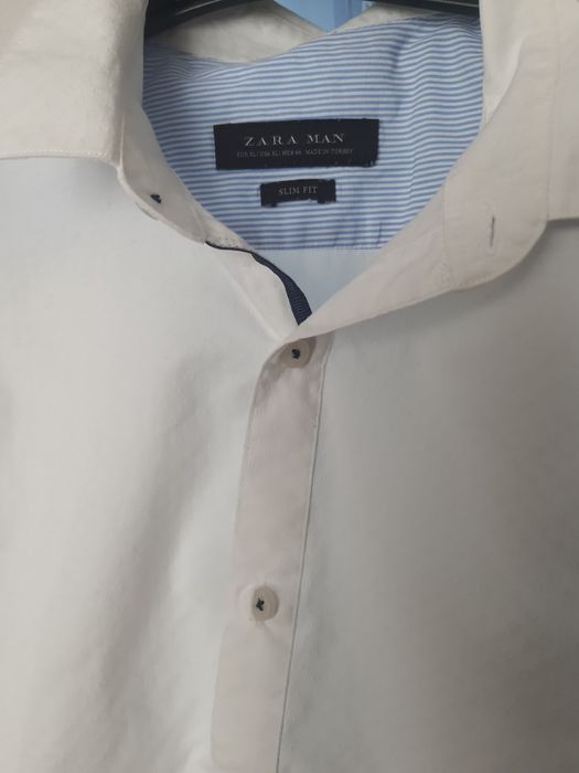 Camasa baieti slim fit