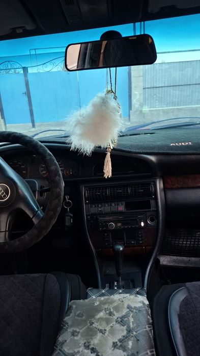 Срочна сатылады Ауди С 4 2.8обиом