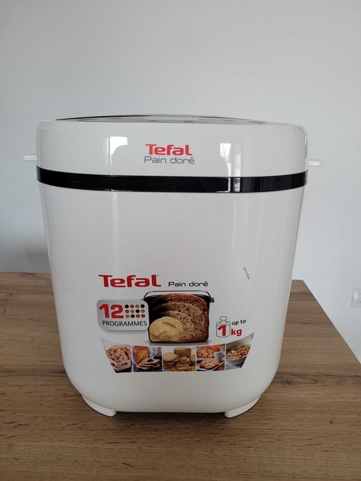 Masina de paine Tefal