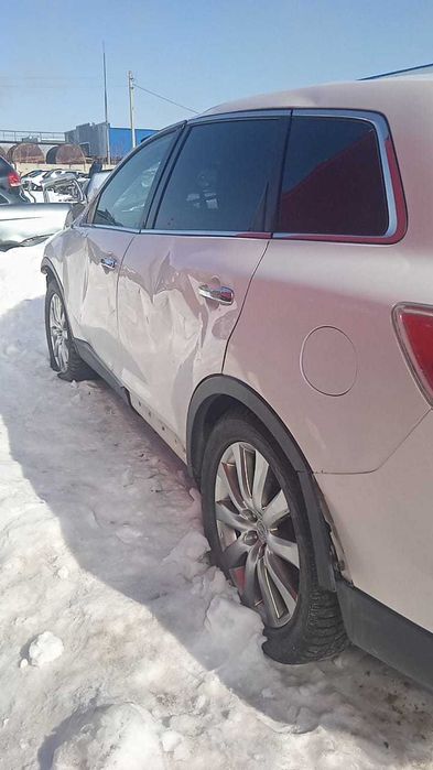 мазда сх9 mazda cx9 3.7 объем 2008г.