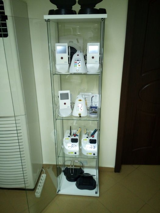 Стоматологичен лазер Ivoclar+Автоклав W&H LISA