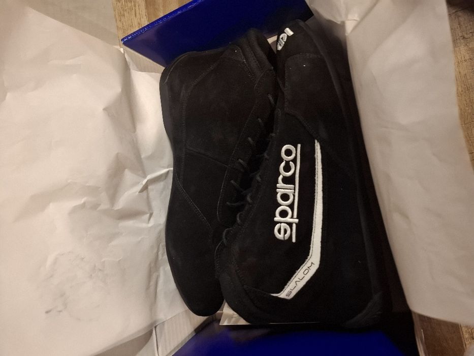 Sparco Slalom  Ghete