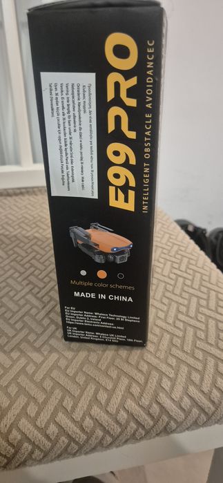 Drona  e99  Pro  (cadou perfect copii)