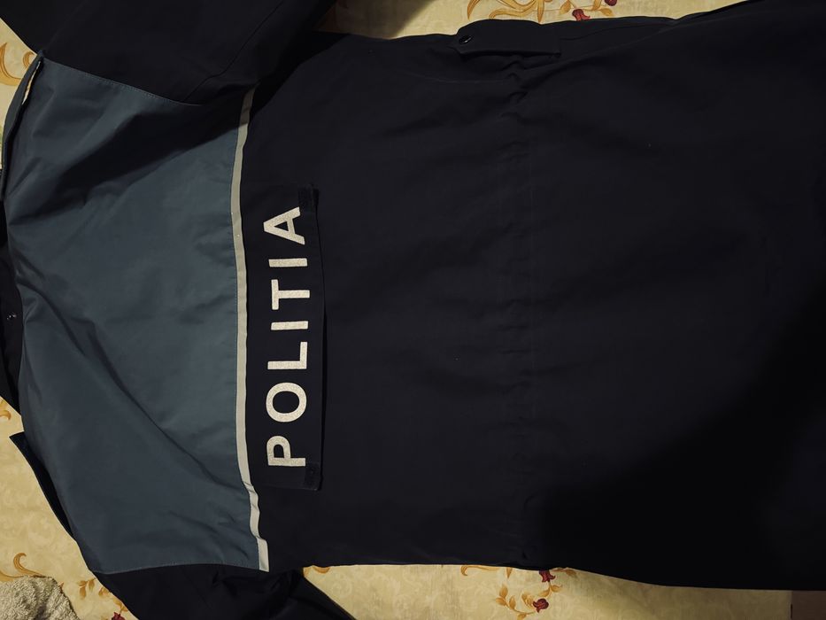 Scurta iarna politie