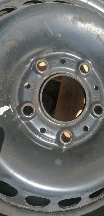 15 цола 5 х 120 мм БМВ Е46