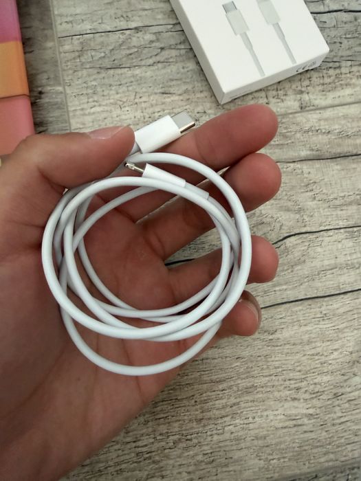 Кабель lightning