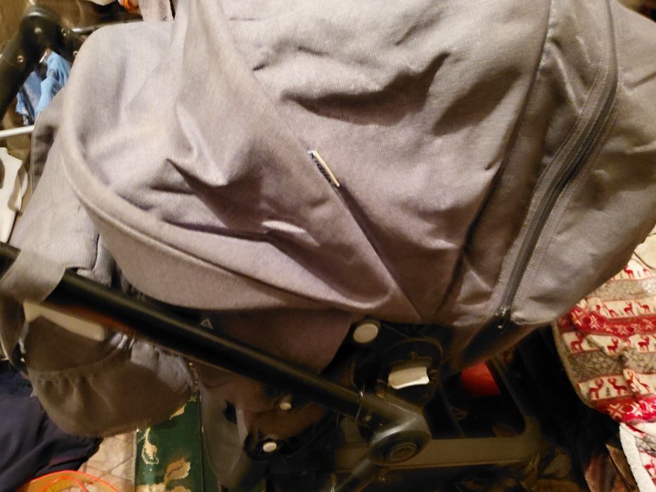 Продам детскую коляску