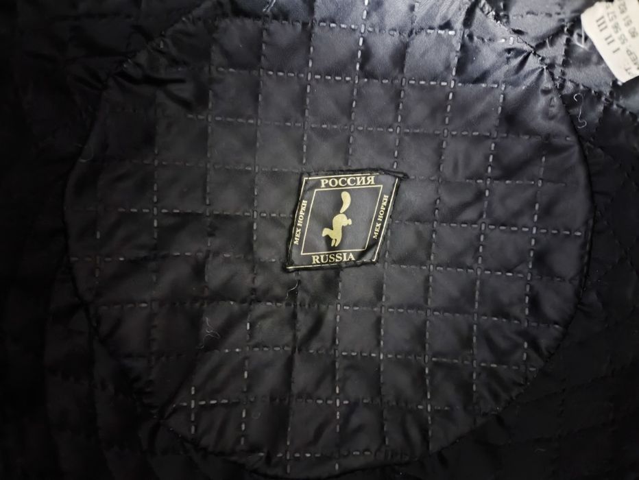 Продам дубленку с шапкой