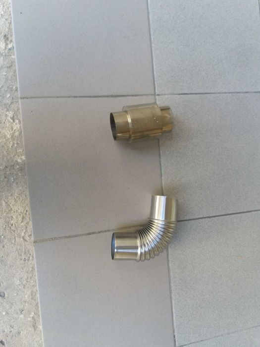 Дымоходная труба