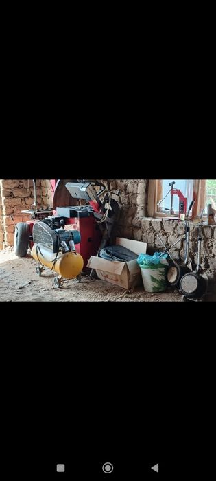 Шиномонтаж оборудование