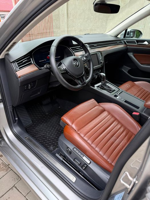 VOLKSWAGEN Passat 2016 — imagine 4