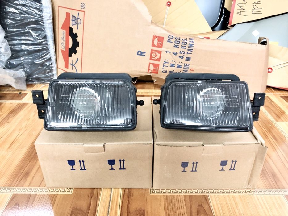 Туманки Противотуманки БМВ Е34 BMW 5 серии