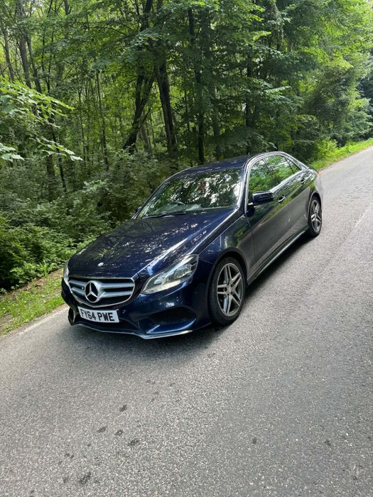 MERCEDES-BENZ E-Class 2014 — imagine 2