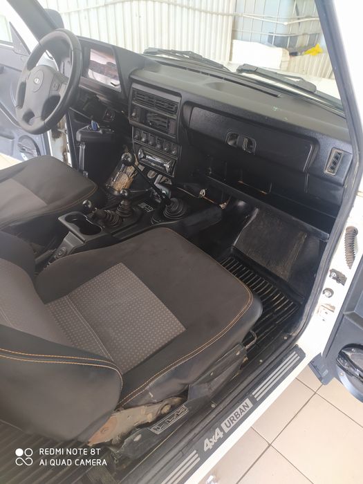 Нива 2016г  в хорошем состоянии