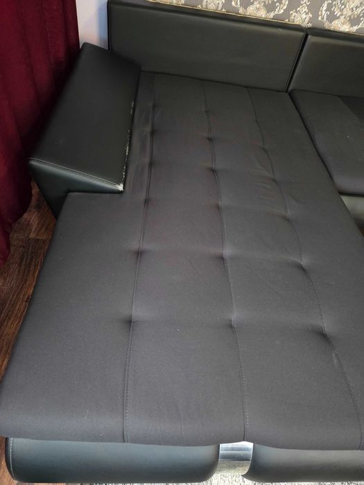 Colțar living extensibil