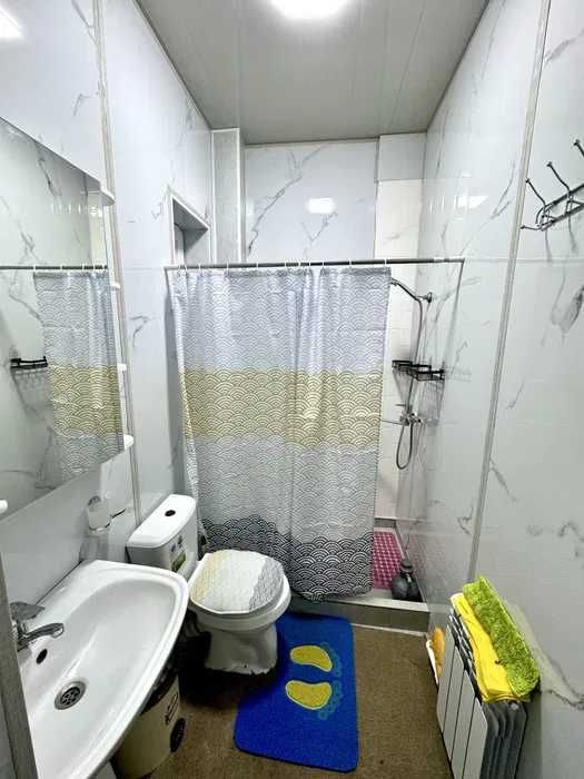 Qiz talabalar va ayollar uchun hovlida uzoq muddatga ijara (Qushbegi)