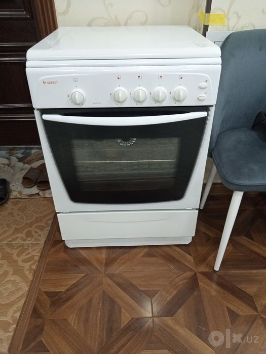 Срочно газовая плита