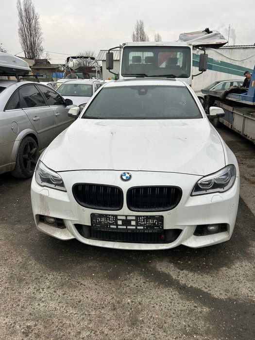 Trager armatura capota bmw f10 bot complet f10 f11 lci proiectoare led