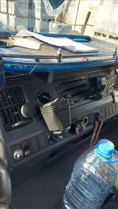 Продам коммерческое Авто Man