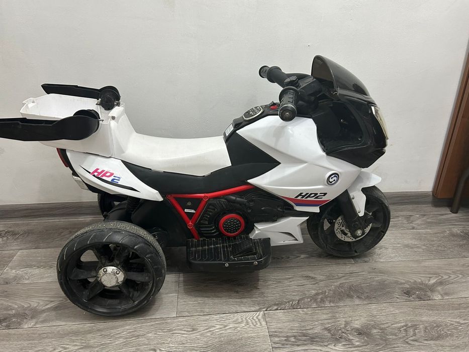 Детский мотоцикл за 15000